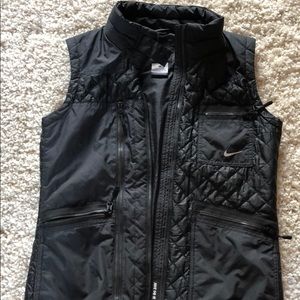 Nike pro jacket
